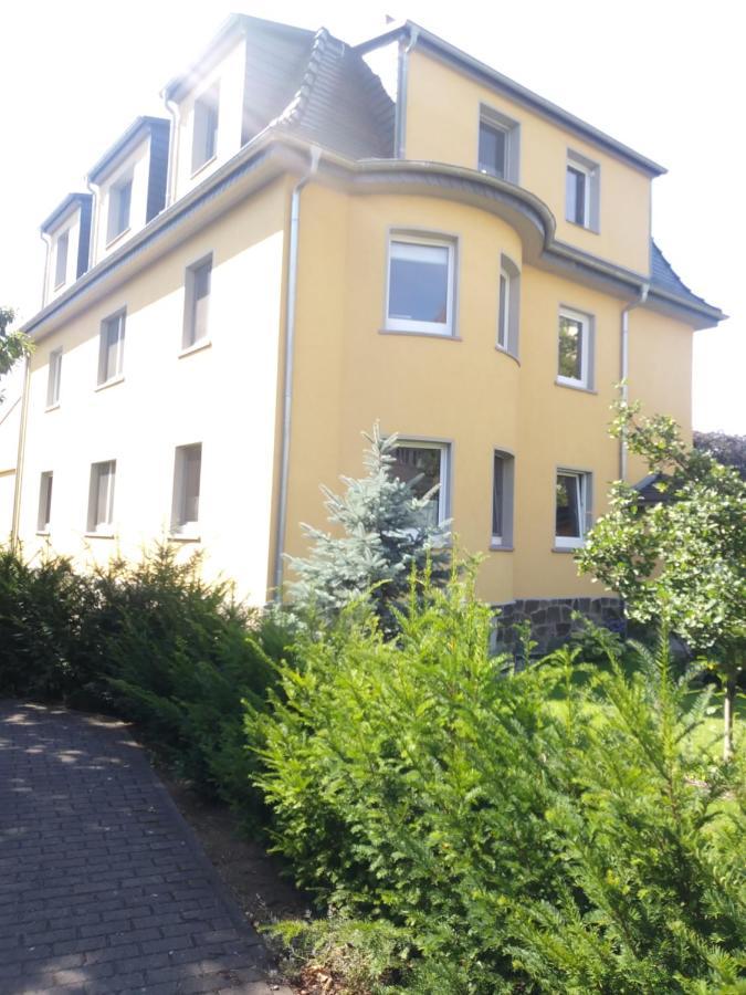 Апартаменты Fewo Am Wilden Mann Дрезден Экстерьер фото