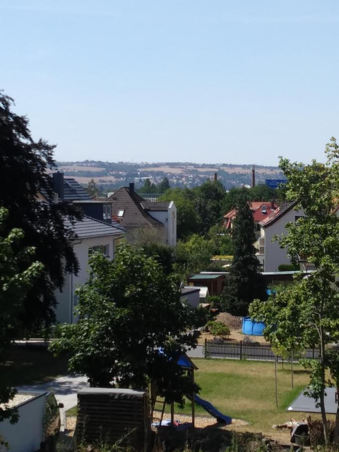 Апартаменты Fewo Am Wilden Mann Дрезден Экстерьер фото
